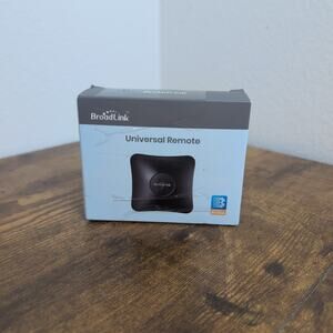 BroadLink RM4 Pro Universal IR RF Remote Hub WiFi Smart Home Alexa Google